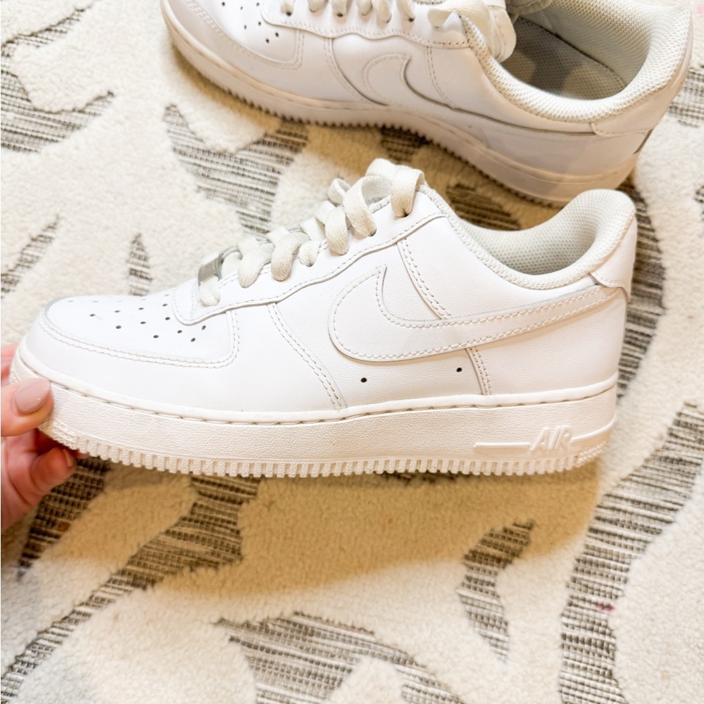 Nike Women's White Sneakers